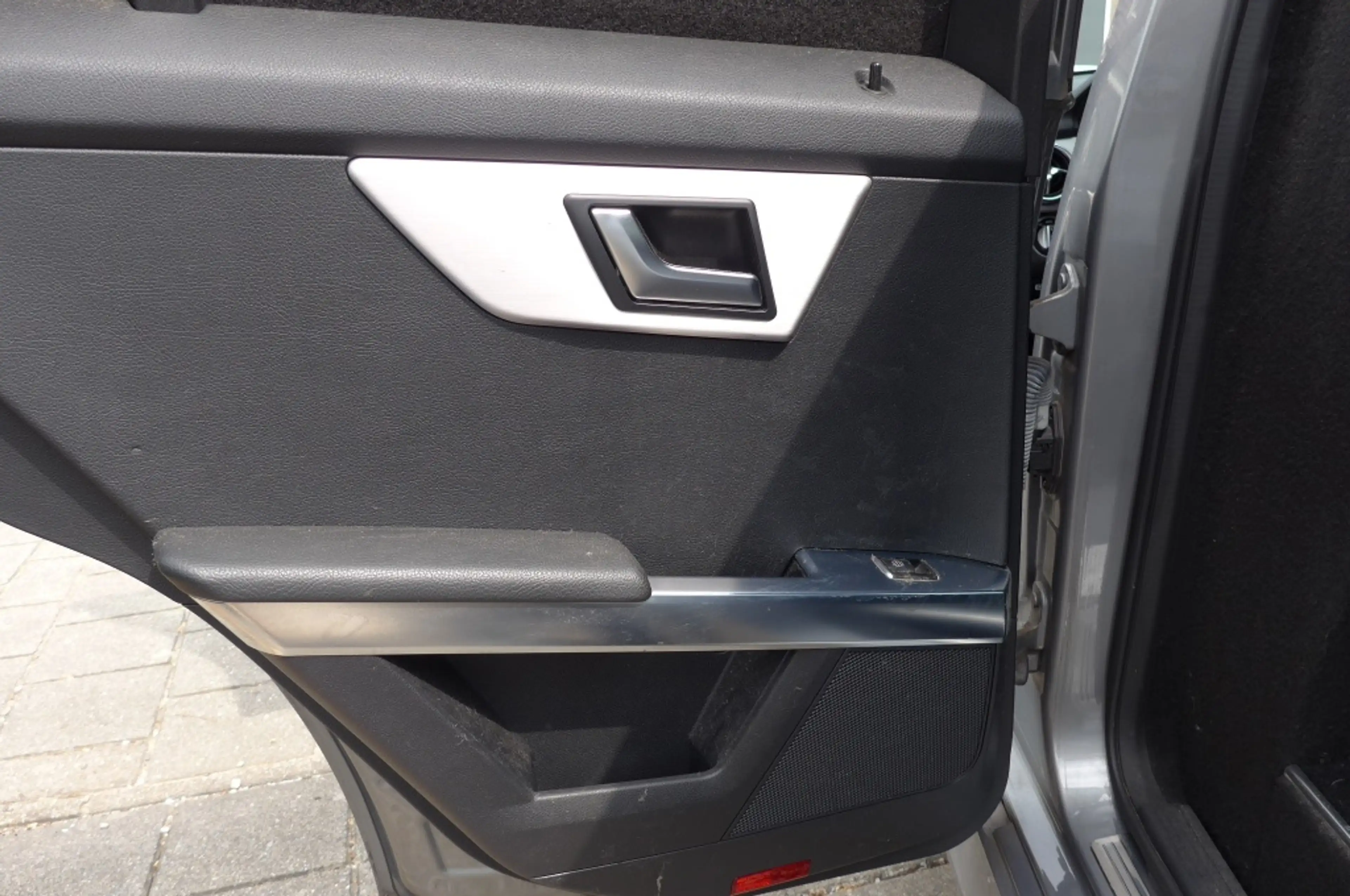 Mercedes-Benz GLK 220 CDI 4MATIC Sport Face lift Grijs kenteken! — photo 15