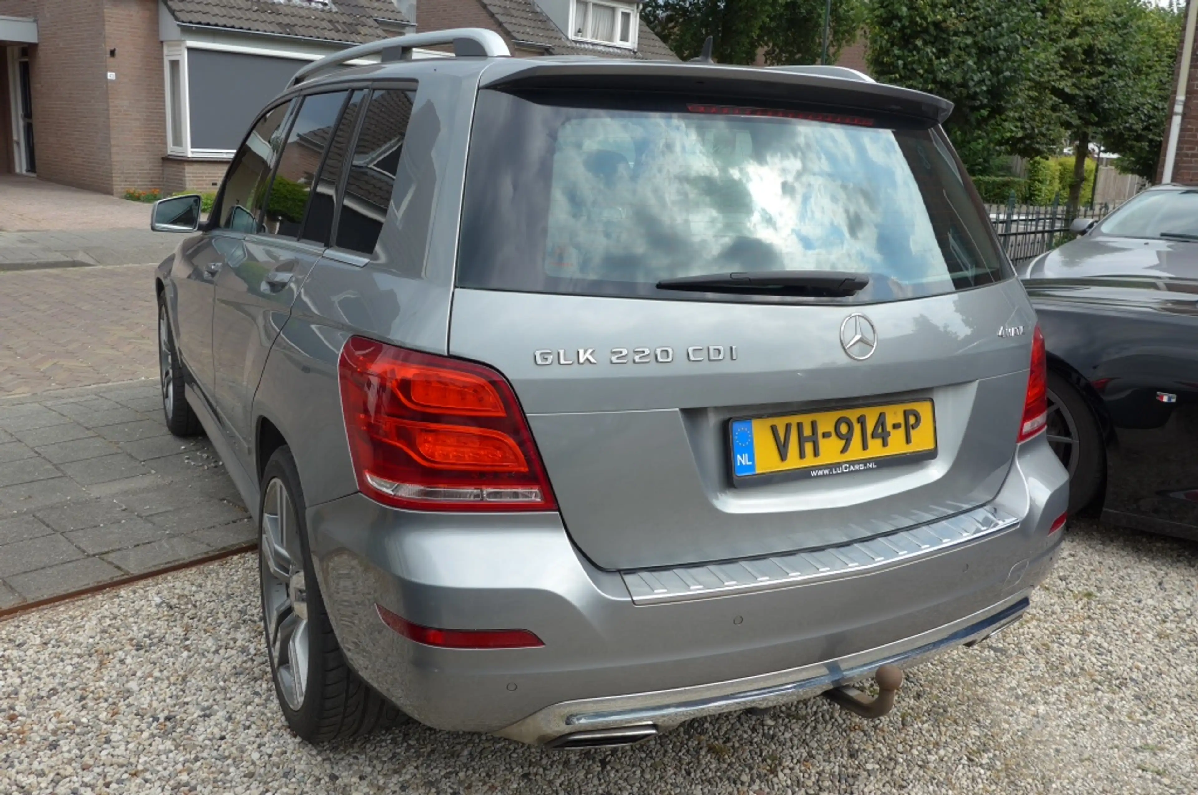 Mercedes-Benz GLK 220 CDI 4MATIC Sport Face lift Grijs kenteken! — photo 4
