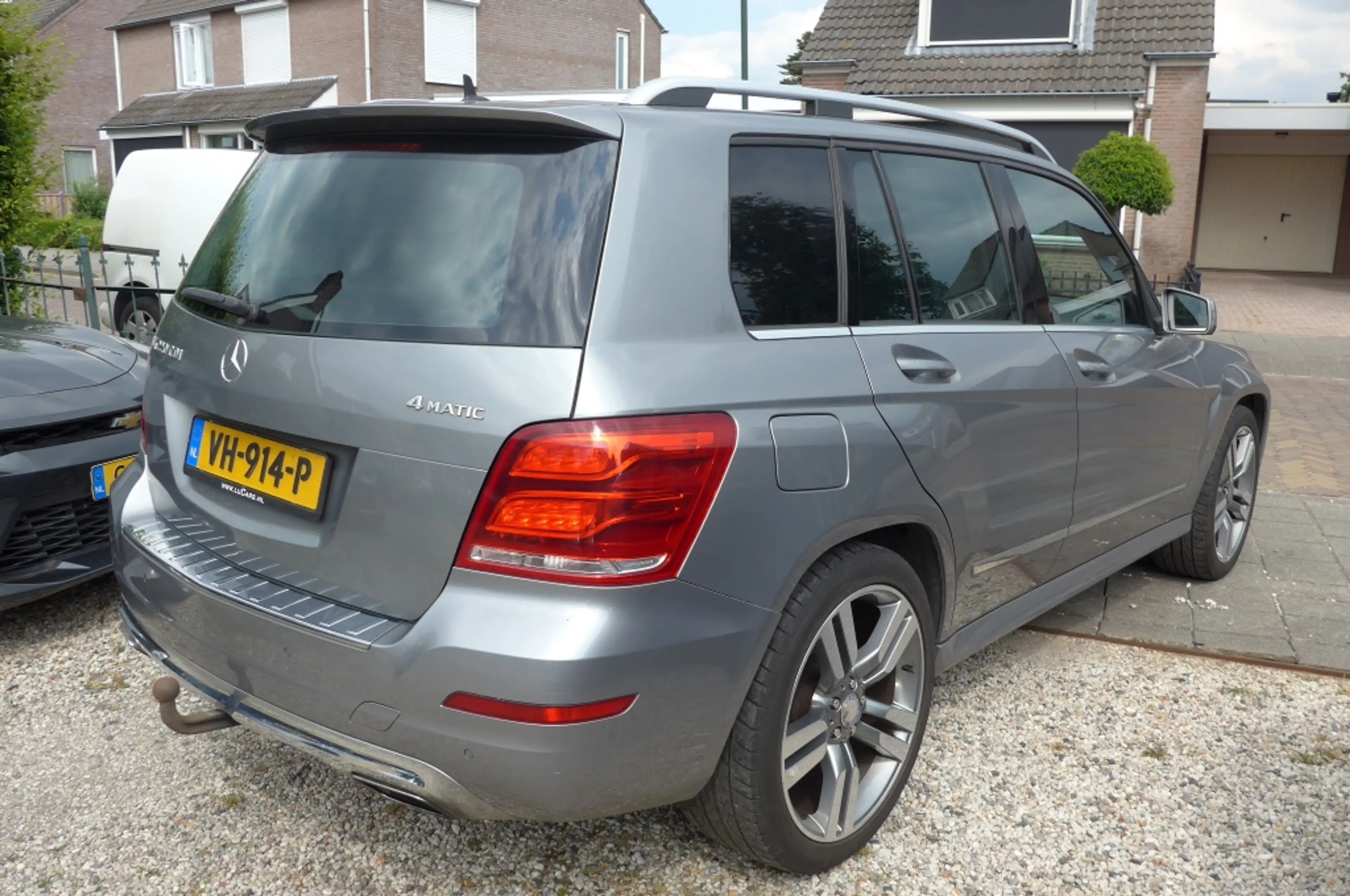 Mercedes-Benz GLK 220 CDI 4MATIC Sport Face lift Grijs kenteken! — photo 2