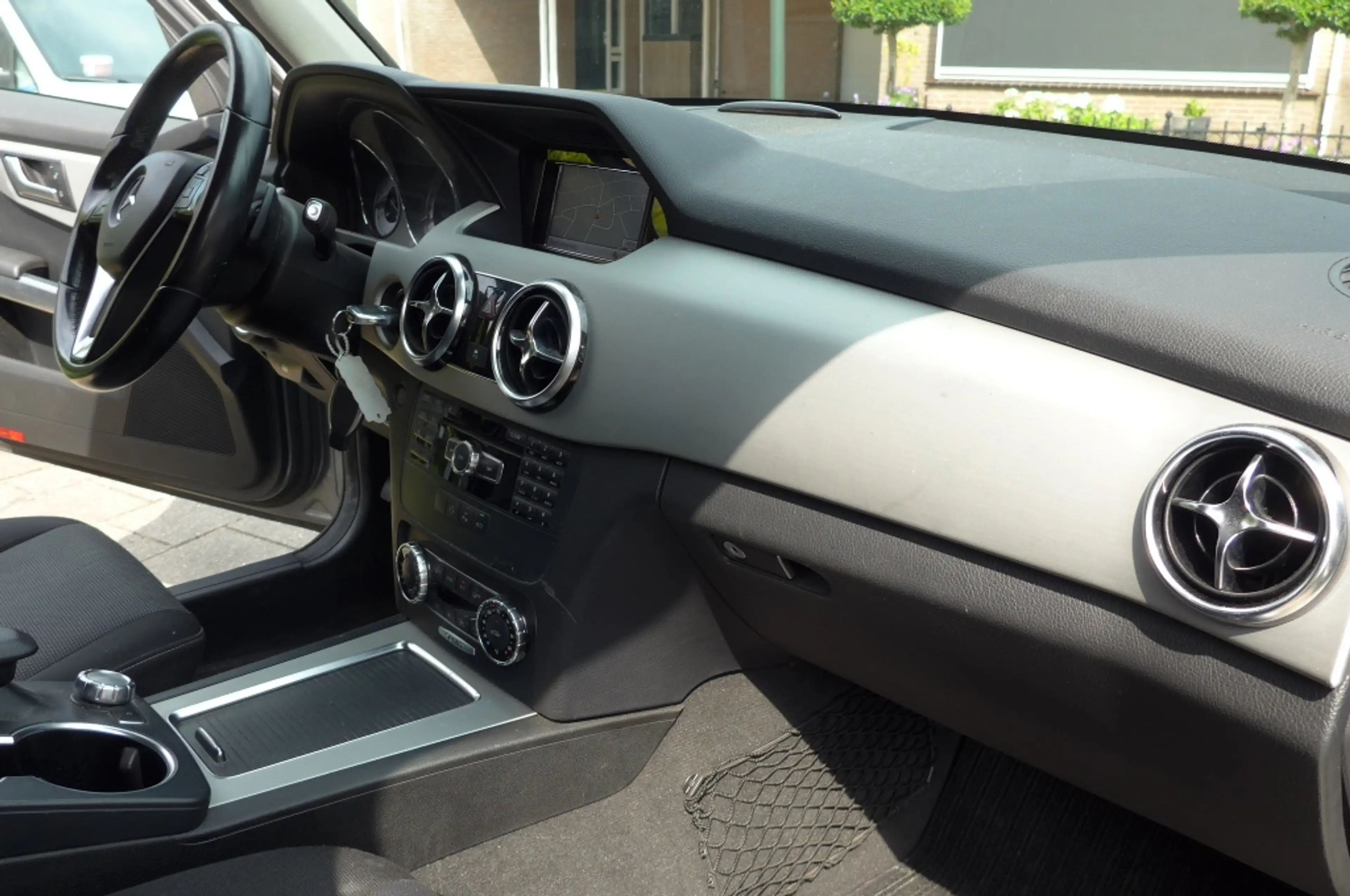 Mercedes-Benz GLK 220 CDI 4MATIC Sport Face lift Grijs kenteken! — photo 17