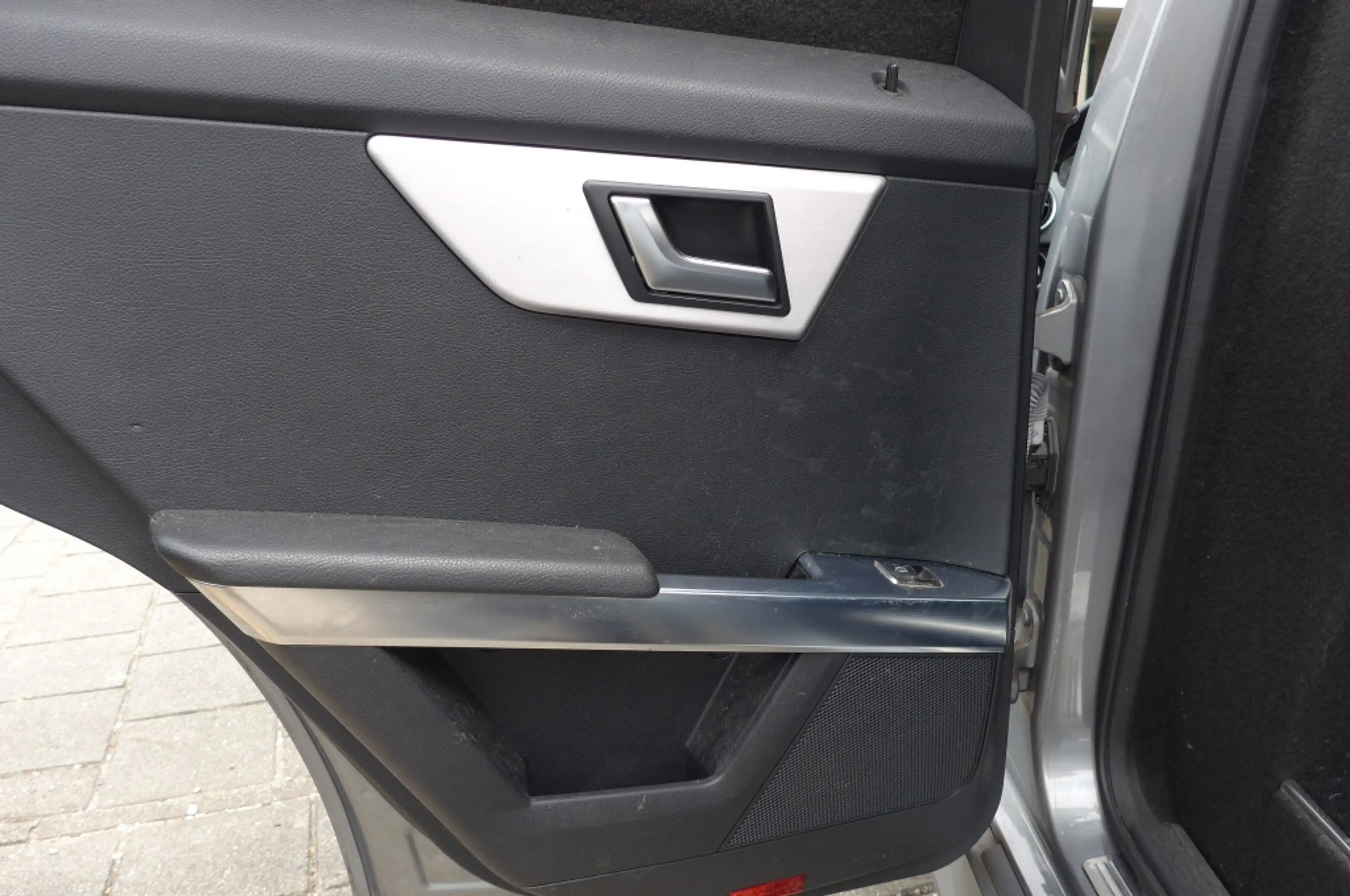 Mercedes-Benz GLK 220 CDI 4MATIC Sport Face lift Grijs kenteken! — photo 24