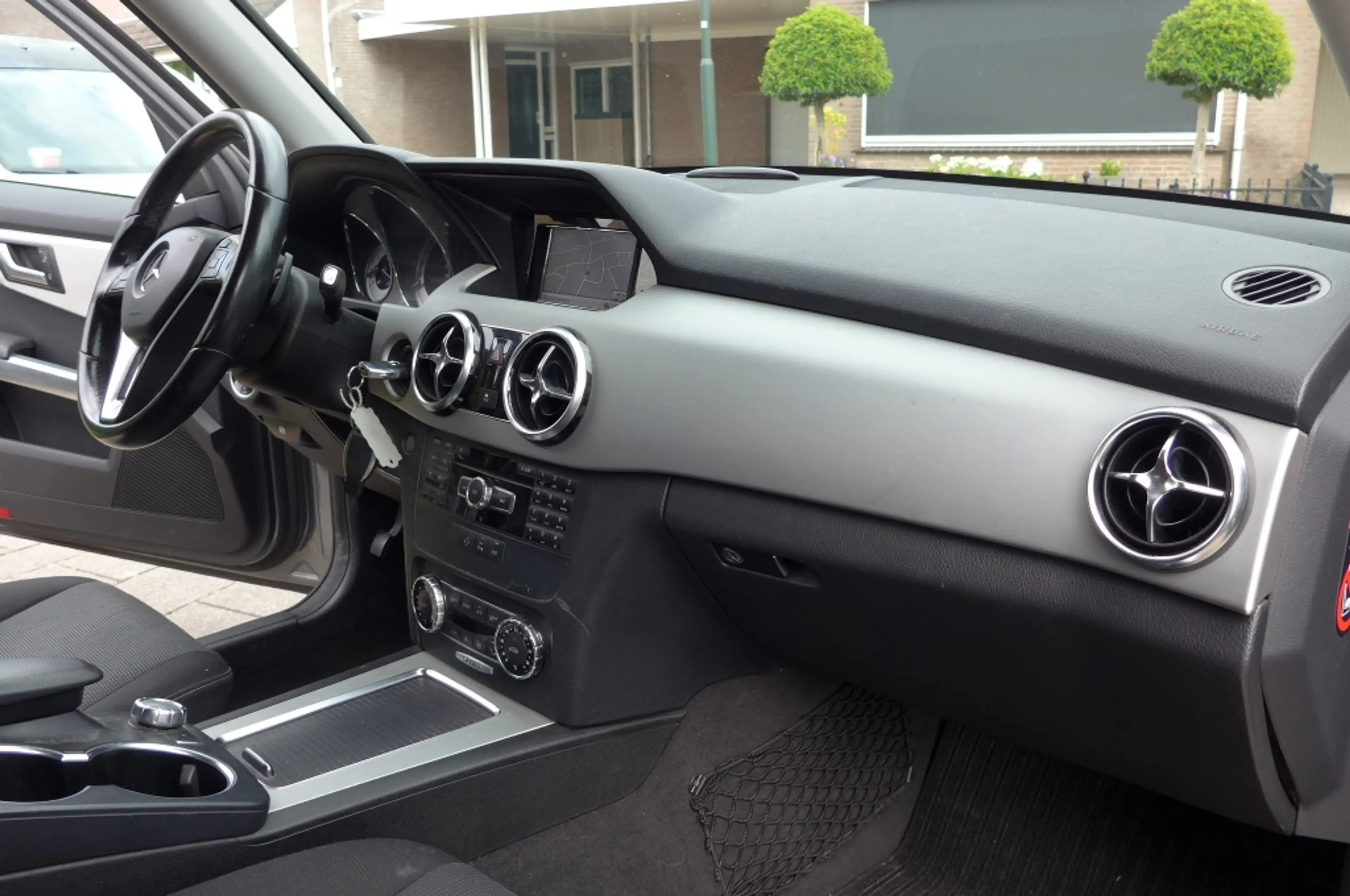 Mercedes-Benz GLK 220 CDI 4MATIC Sport Face lift Grijs kenteken! — photo 21