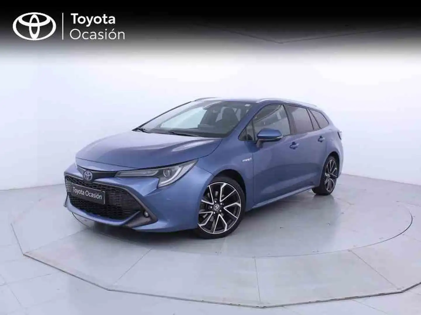 Toyota Corolla 2.0 180H FEEL! E-CVT TOURING SPORT Blau - 1