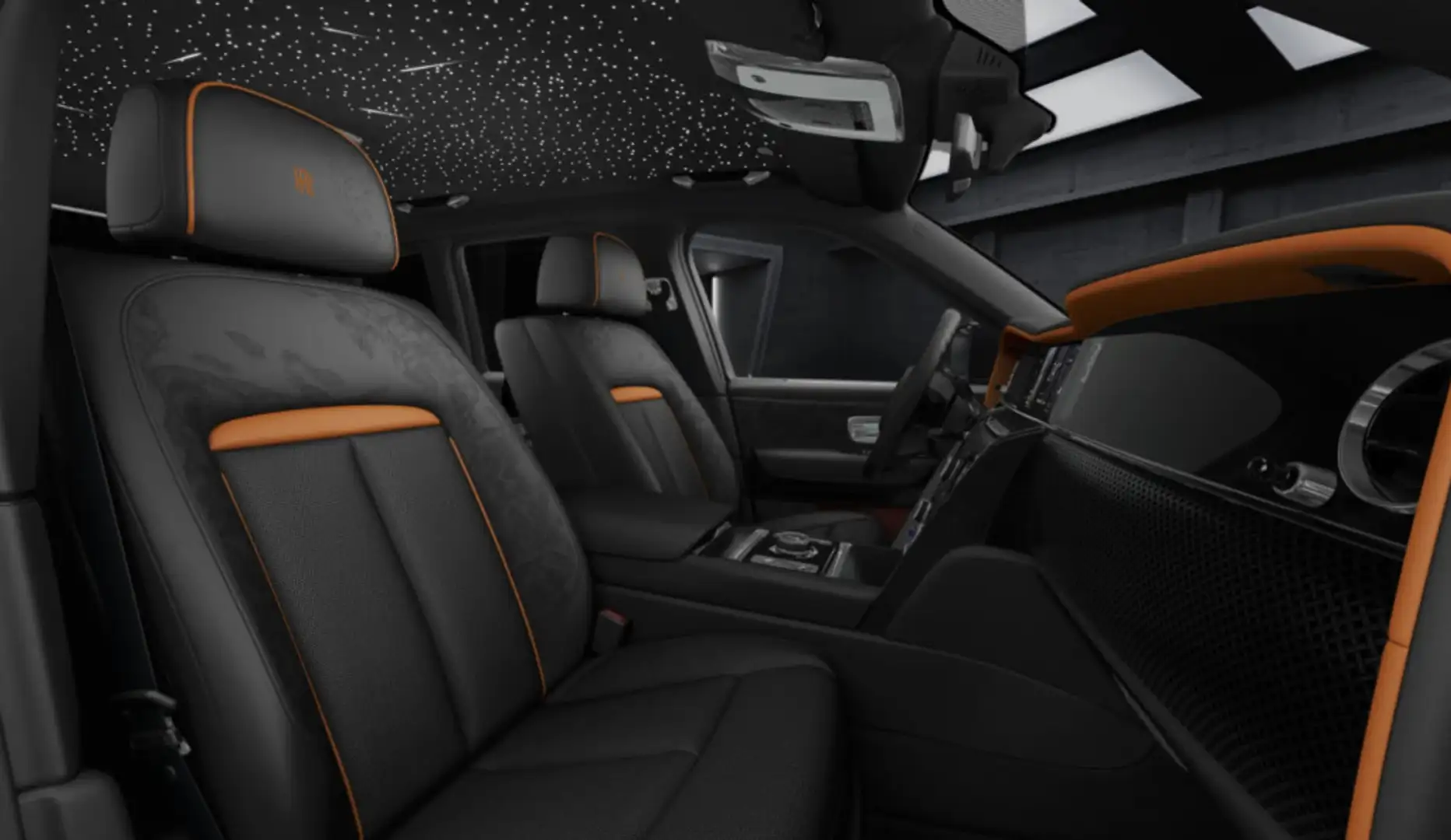 Rolls-Royce Cullinan Black Badge | 4 Seats | Q4 2025 - 2