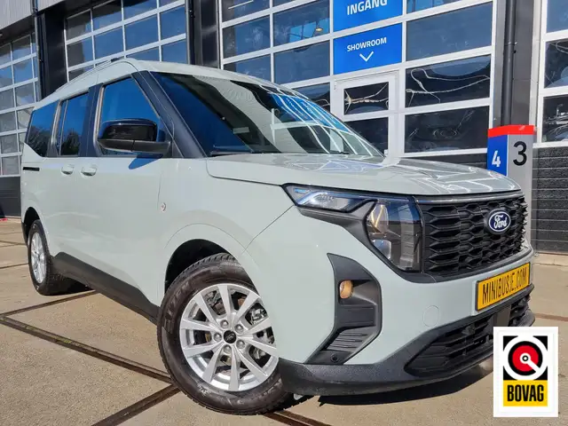 Ford Tourneo Courier 1.0 EcoBoost AUTOMAAT NAVI / CAMERA / AIRCO ECC /