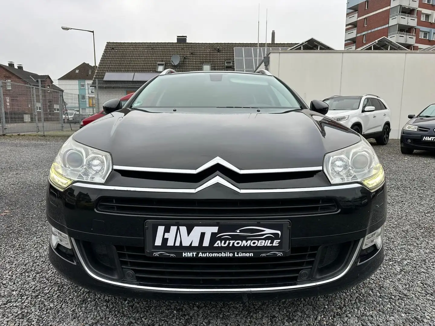 Citroen C5 3.0l *Diesel* Automatik* Fekete - 2