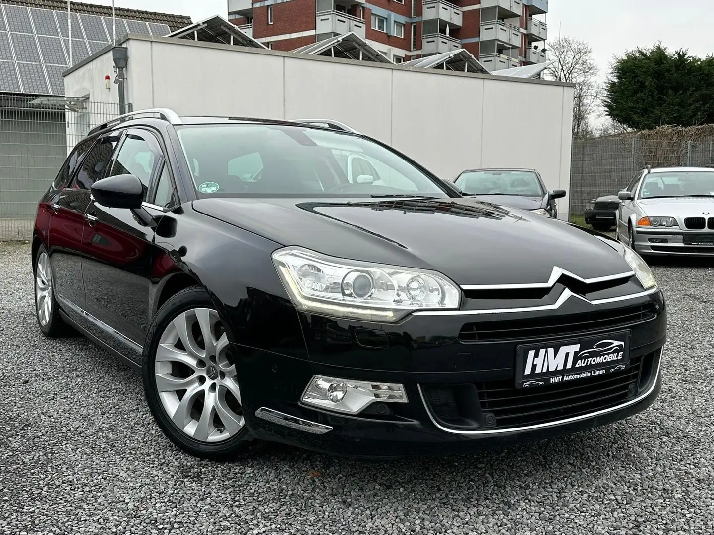 Citroen C5 3.0l *Diesel* Automatik* Fekete - 1