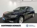 Volkswagen Passat Variant BUSINESS TSI DSG AHK EINPARKHILFE SITZHEIZUNG NAVI Schwarz - thumbnail 1