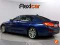 BMW 520 520d Bleu - thumbnail 5