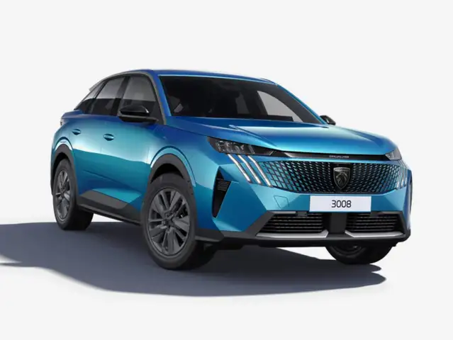 Peugeot 3008 3008 1.2 hybrid Allure 145cv e-dcs6