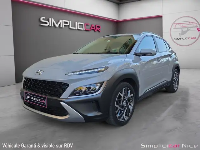 Hyundai KONA Kona Hybrid 141 Executive