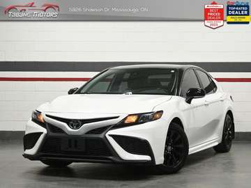 SE  Leather Heated Seats Radar Cruise