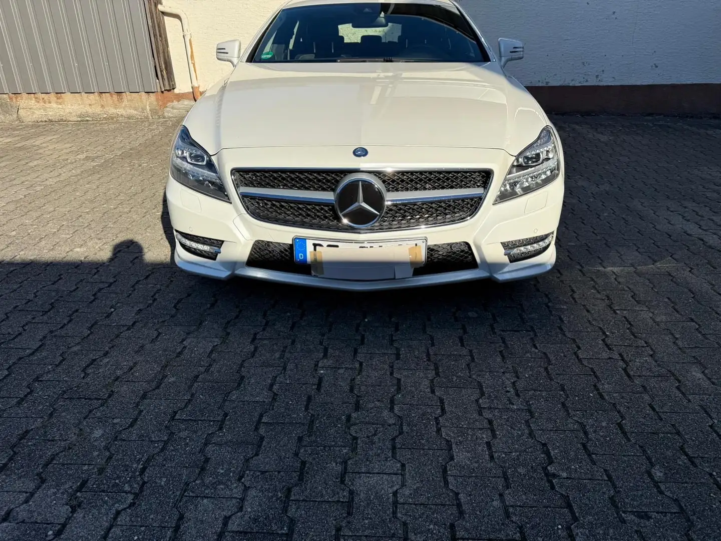 Mercedes-Benz CLS 350 Shooting Brake CDI 4Matic DPF B.EFF 7G-TR - 1