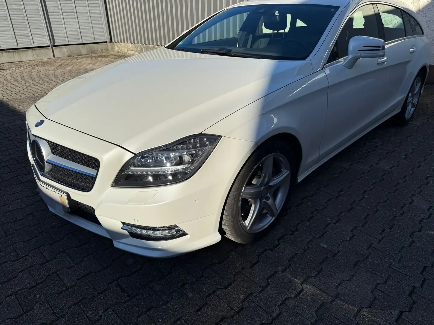 Mercedes-Benz CLS 350 Shooting Brake CDI 4Matic DPF B.EFF 7G-TR - 2