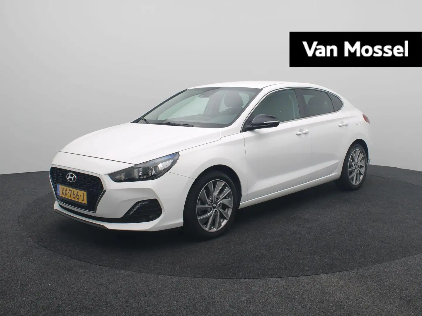 Hyundai i30 Fastback 1.0 T-GDI Comfort | Apple Carplay / Andro Weiß - 1