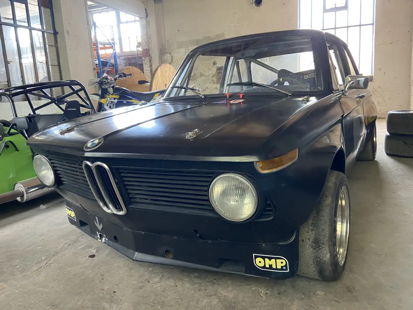 BMW 2002 2002 tii - 1