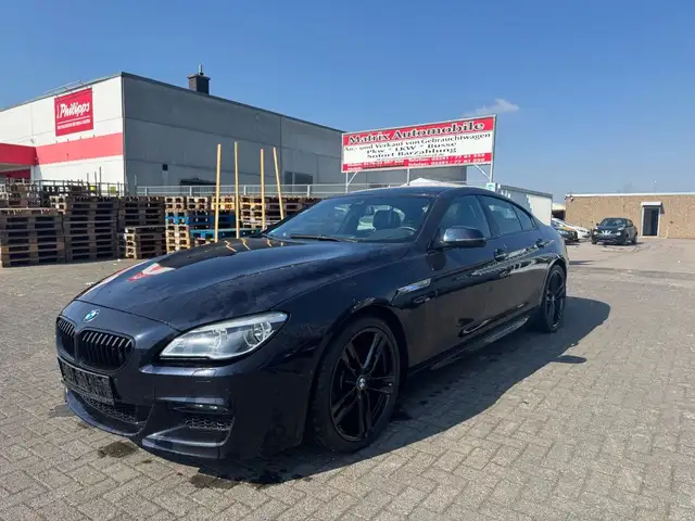 BMW 640 Baureihe 6 Gran Coupe 640 d xDrive,MSport