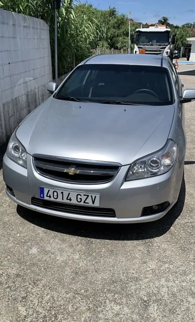Chevrolet Epica 2.0VCDi 16v LT - 1