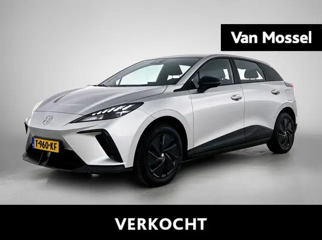 MG MG4 Standard 51 kWh | 1e-EIG. | WLTP 320 KM | SoH 92,3