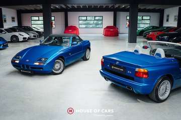 E30 Roadster - 2nd owner since 2015 - Pur Blau Metallic - 1 of 103ex*
