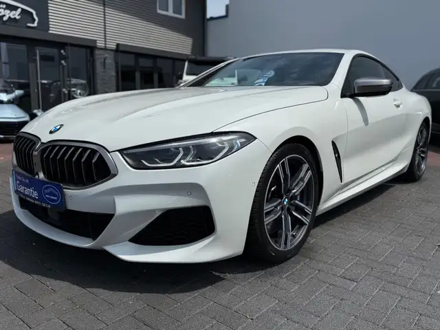 BMW M850 Baureihe 8 Coupe M850 i xDrive *2. Hand *ACC