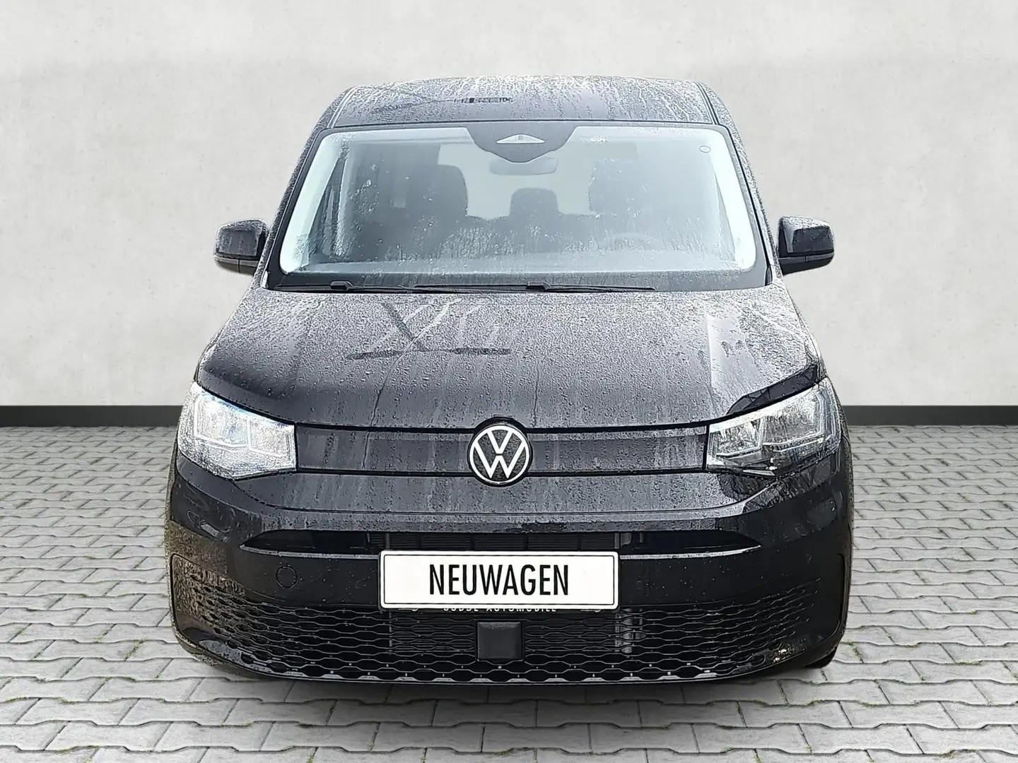 Volkswagen Caddy Basis 2.0 TDI DSG Family AppConnect / Rückfahrk... Schwarz - 2