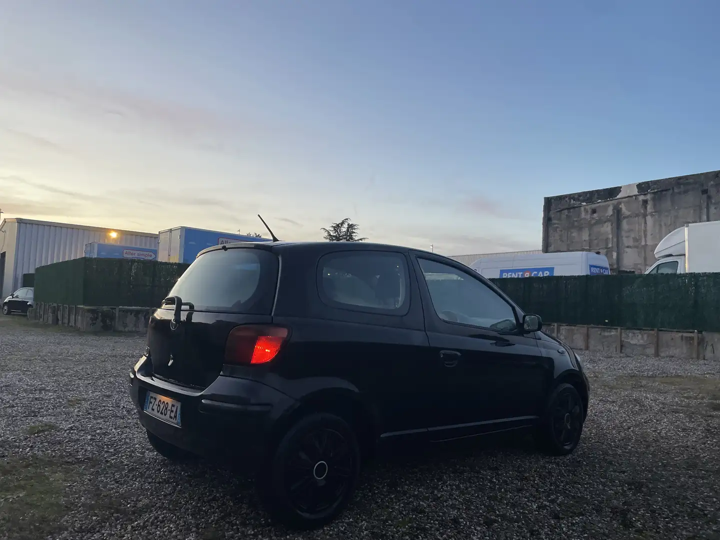 Toyota Yaris Les Bleus - 2