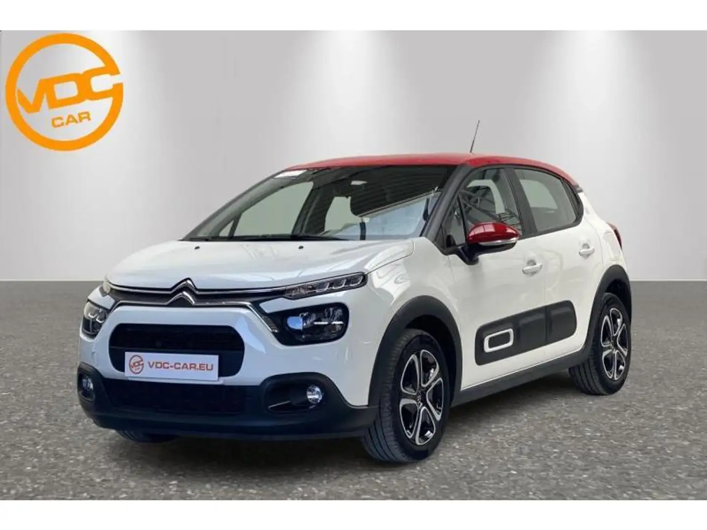 Citroen C3 Shine Blanc - 1