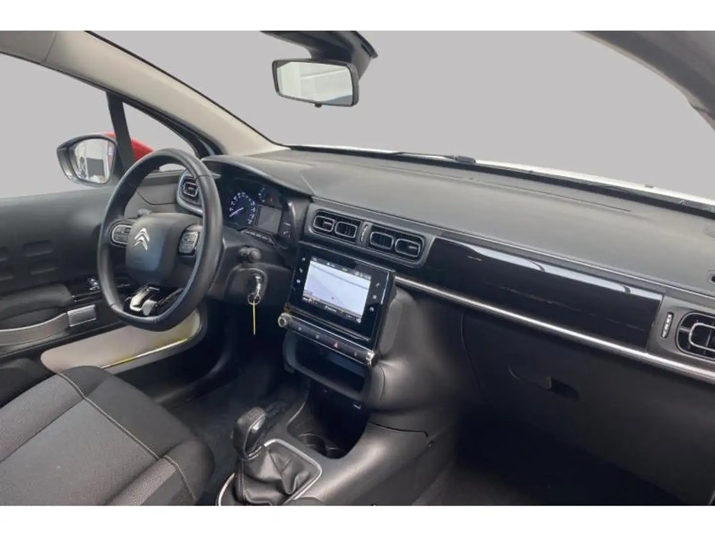 Citroen C3 Shine Blanc - 2