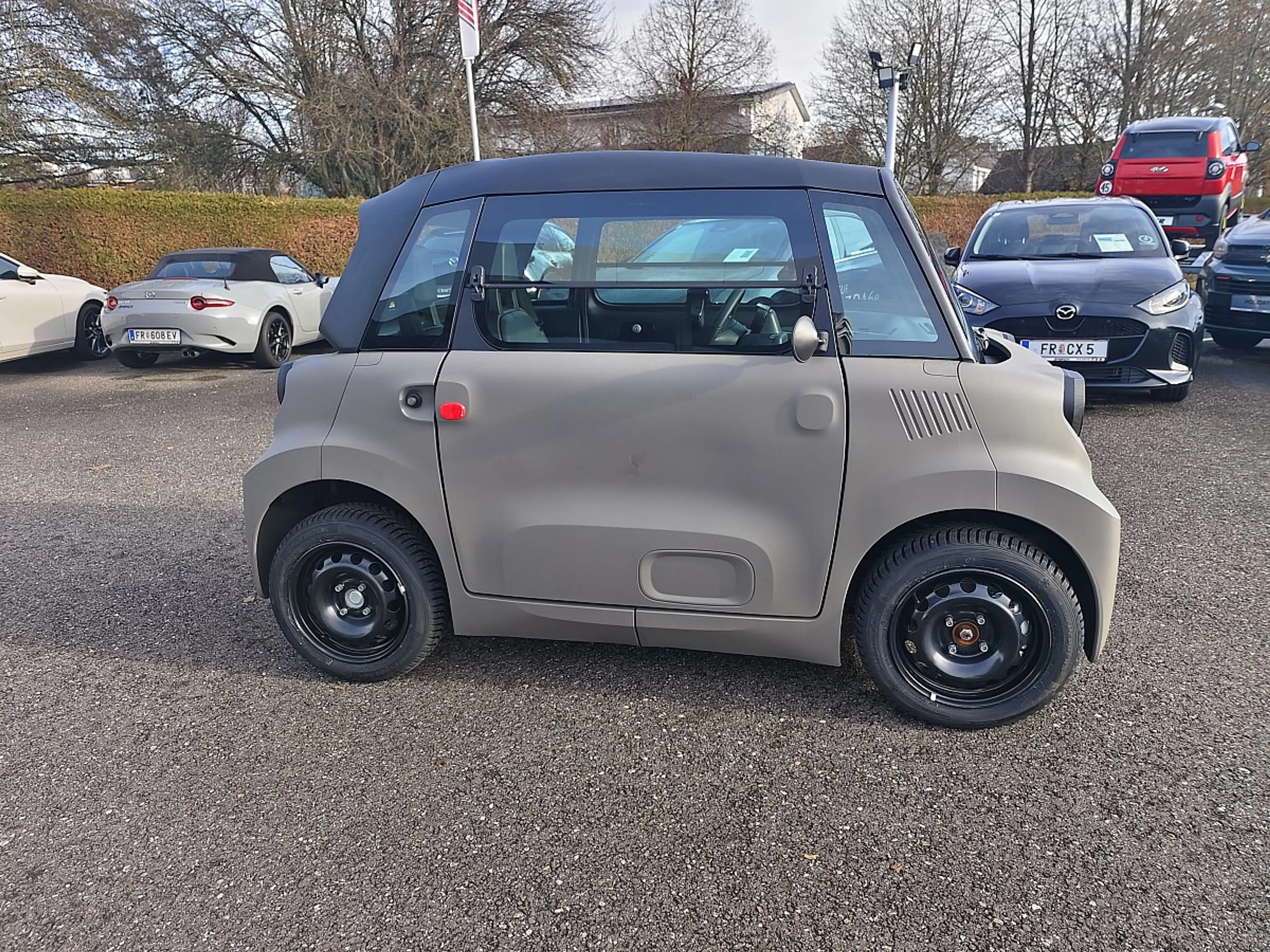 Citroen Ami CITROEN AMI Electric *Autofahren ab 15 Jahren* ... — photo 8