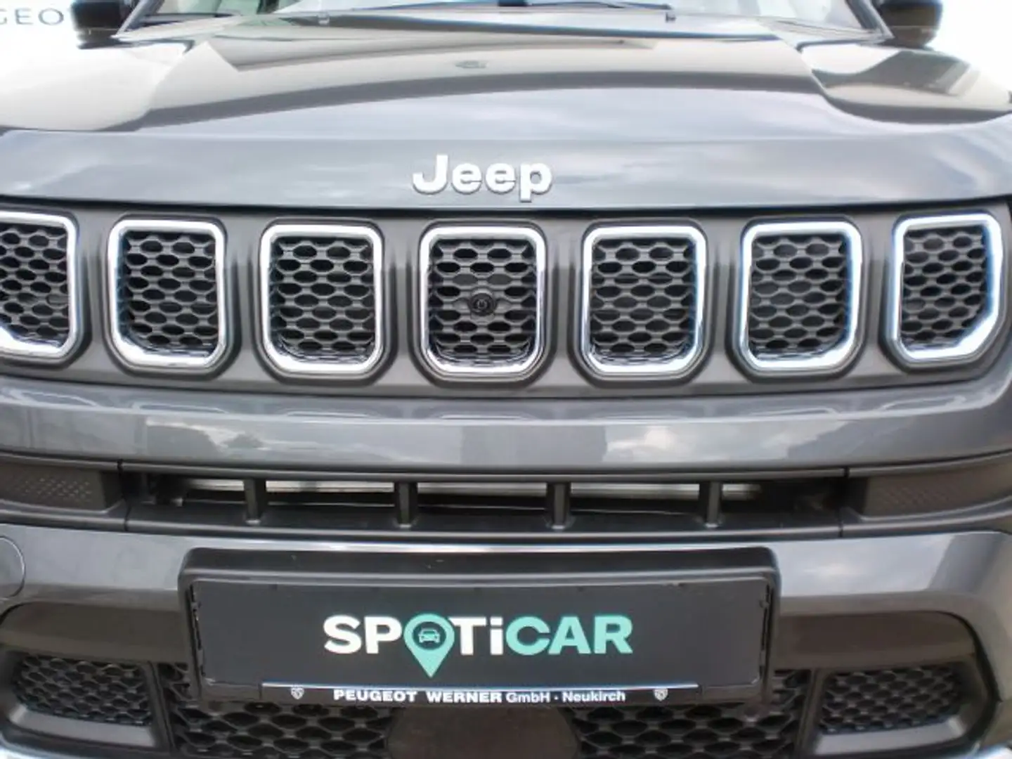 Jeep Compass 1.5 GSE T4 48V e-Hybrid Automatik Altitude,SHZ - 2