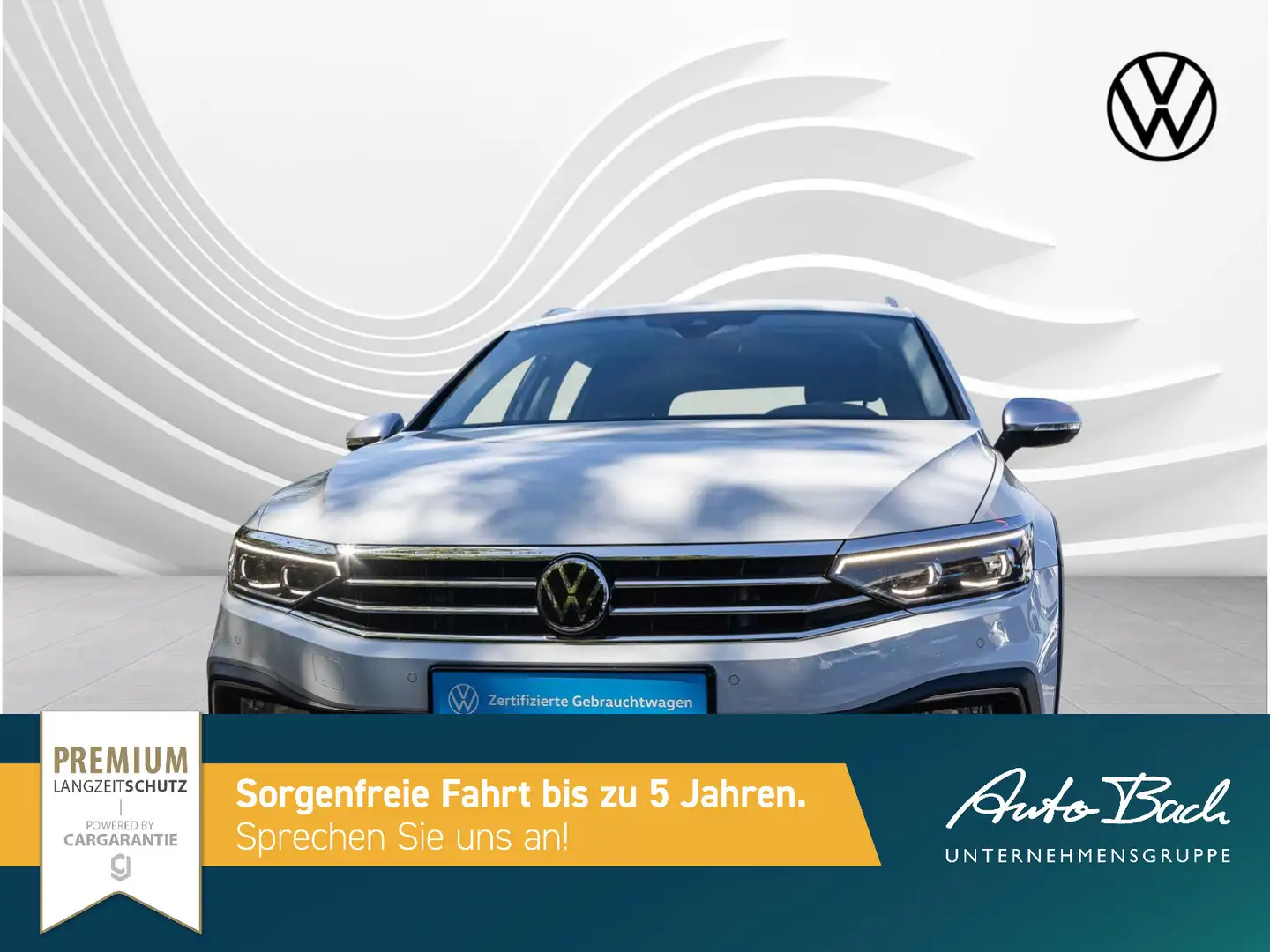 Volkswagen Passat Alltrack 2.0 TDI DSG 4Motion, Navi, LED-M Wit - 2