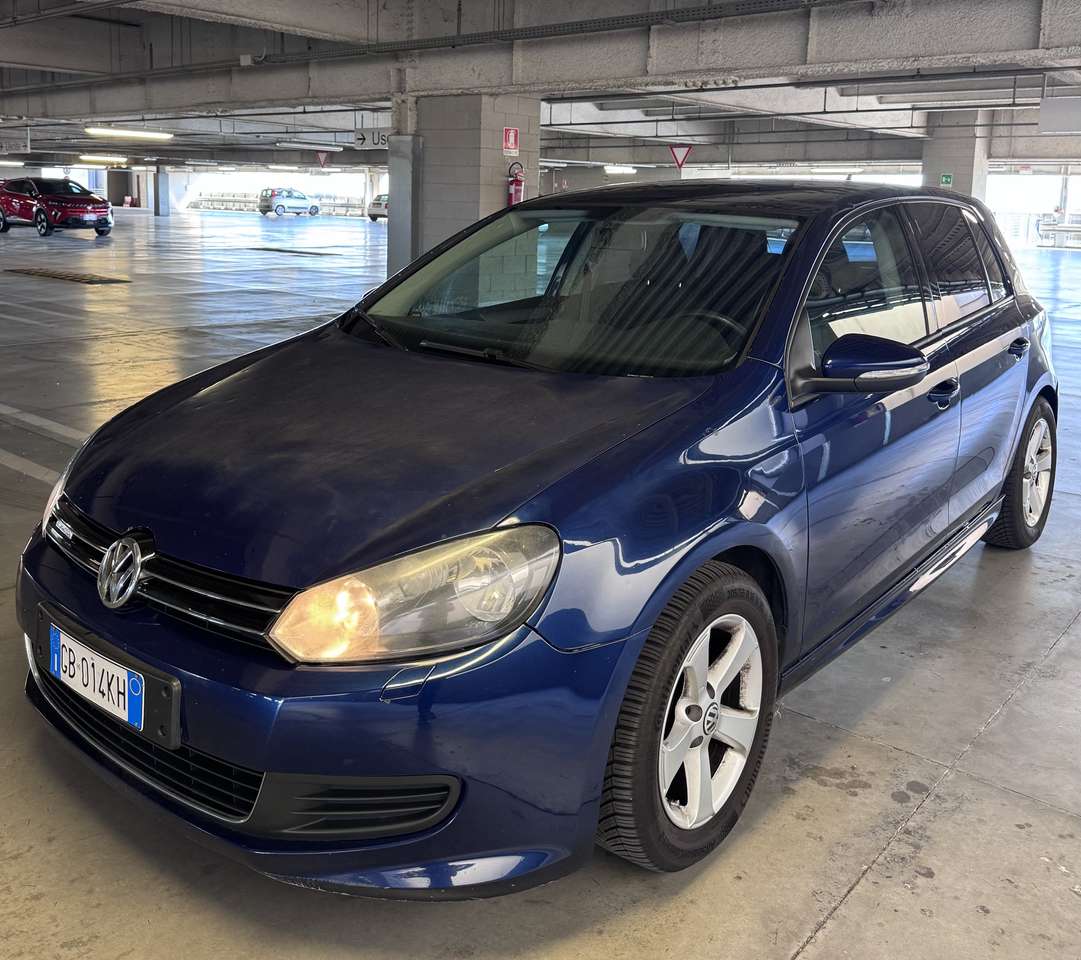 Volkswagen Golf 5p 1.6 tdi bm Comfortline