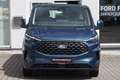 Ford Tourneo Custom 320 L2H1 VA Titanium TECH5 ACC NAVI LEDER Azul - thumbnail 3