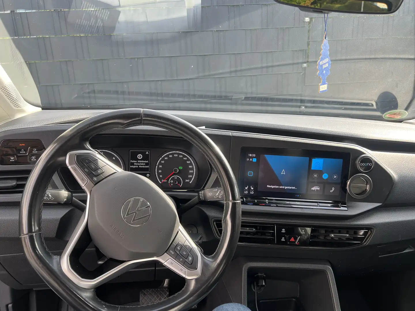 Volkswagen Caddy 2.0 TDI BMT (7-Si.) DSG Maxi - 2