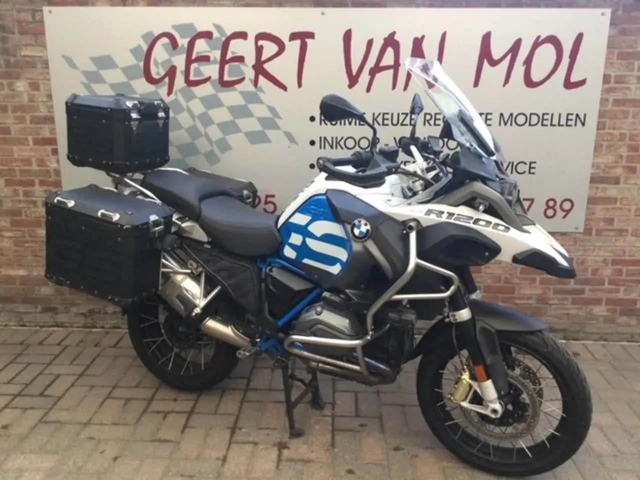 BMW R 1200 GS