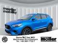MG ZS 1.5 VTi Luxury Vollausstattung Bleu - thumbnail 1