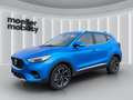 MG ZS 1.5 VTi Luxury Blau - thumbnail 1