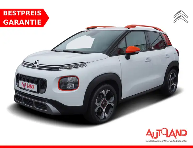 Citroën C3 Aircross 1.2 12V e THP Feel Klima Navi PDC