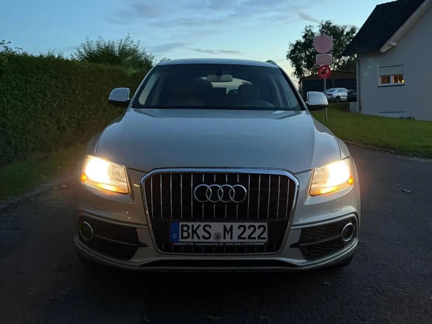 Audi Q5 Q5 2.0 TFSI quattro tiptronic TÜV Gold - 1