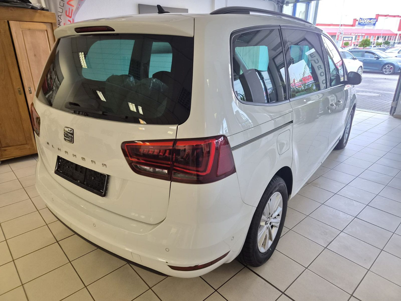 SEAT Alhambra Style / KLIMA / MWST — photo 5