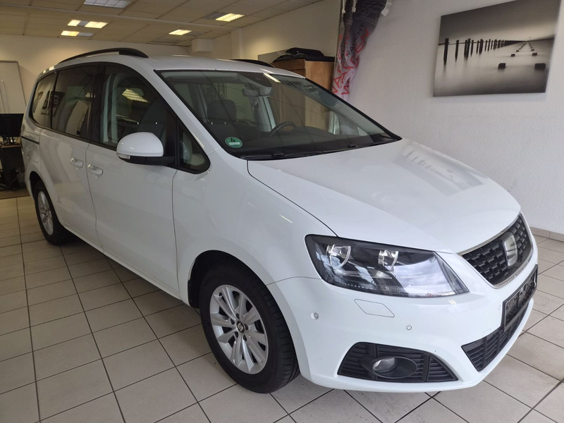 SEAT Alhambra Style / KLIMA / MWST — photo 3