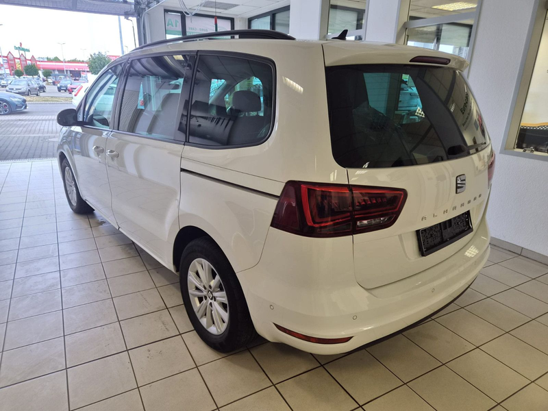 SEAT Alhambra Style / KLIMA / MWST — photo 7