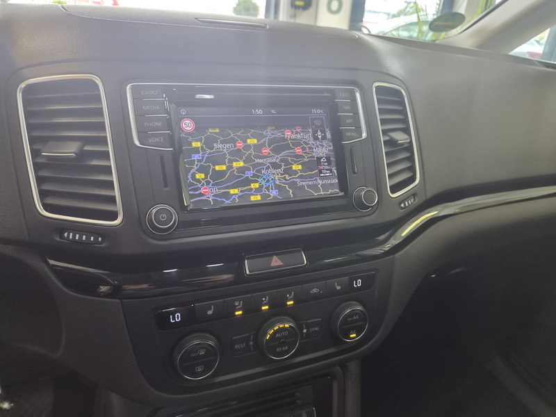 SEAT Alhambra Style / KLIMA / MWST — photo 14