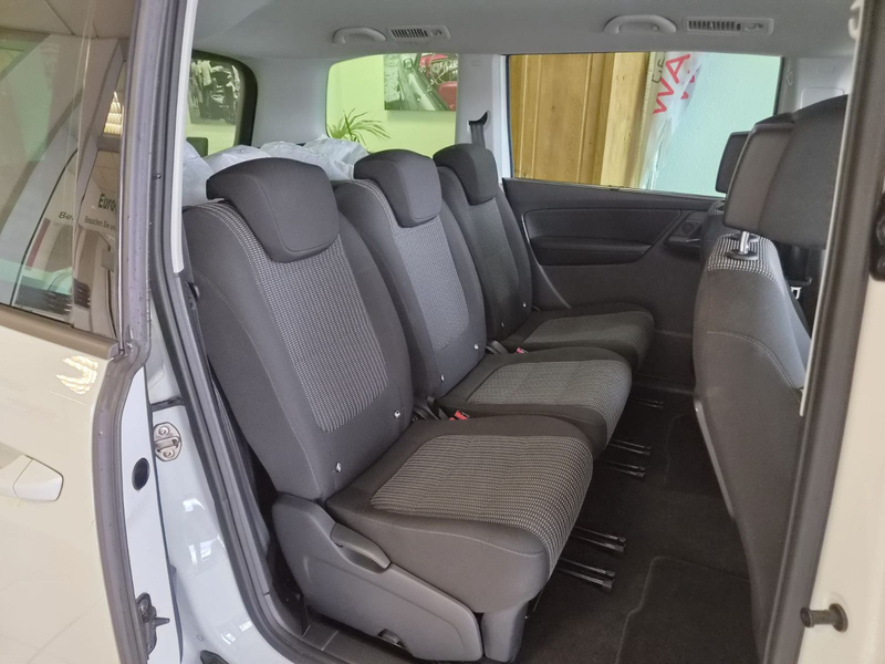 SEAT Alhambra Style / KLIMA / MWST — photo 15