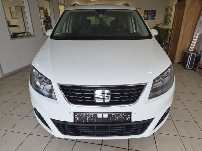 SEAT Alhambra Style / KLIMA / MWST — photo 2