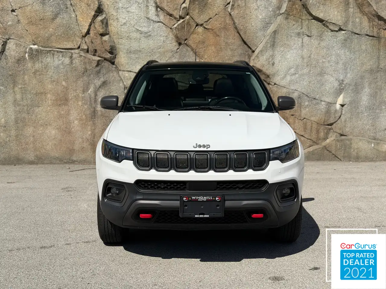 Jeep Compass снимка Jeep Compass