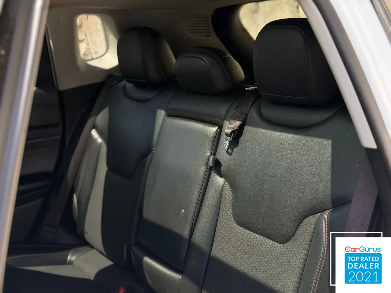 Jeep Compass снимка Jeep Compass