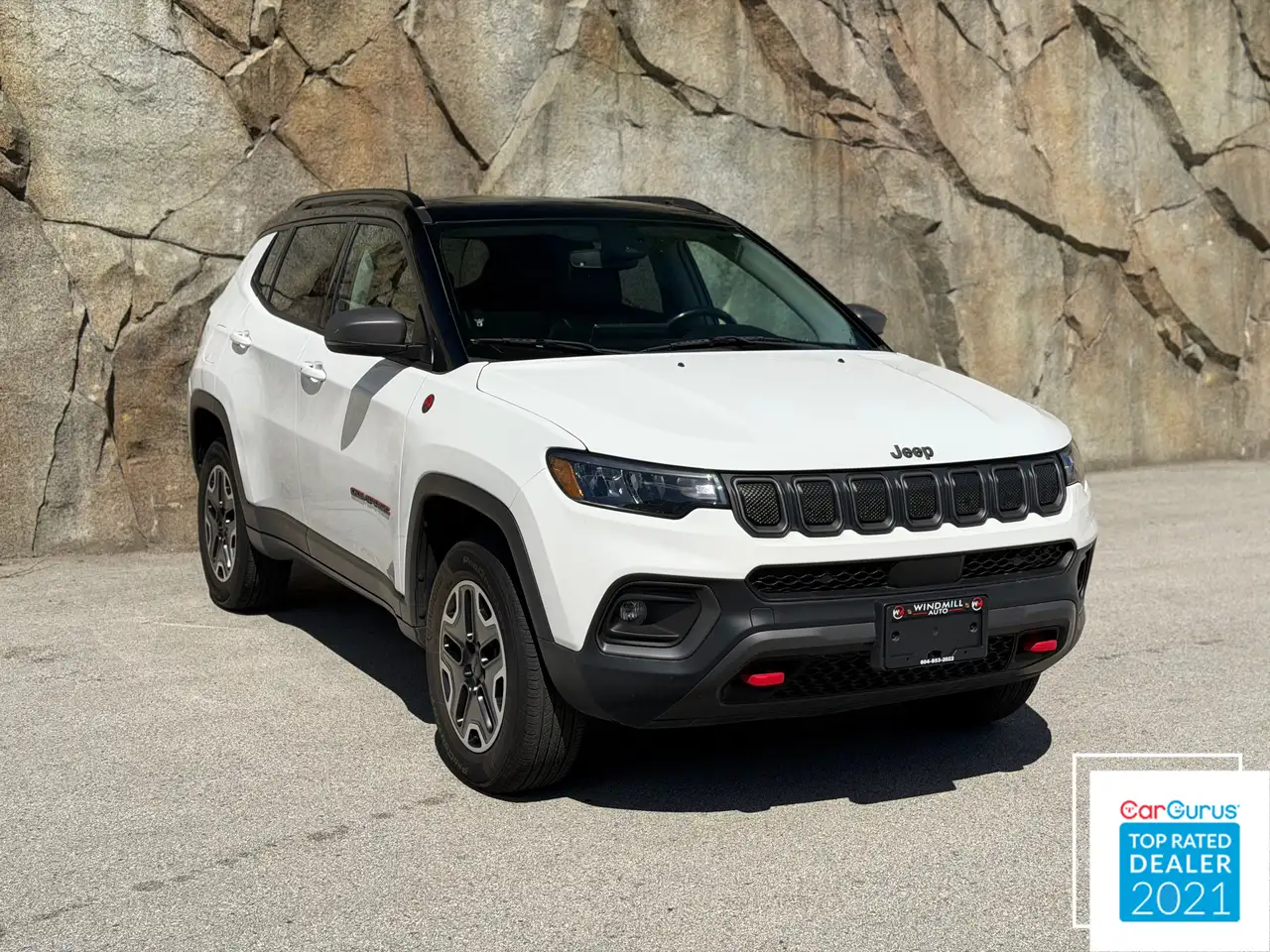 2022 Jeep Compass