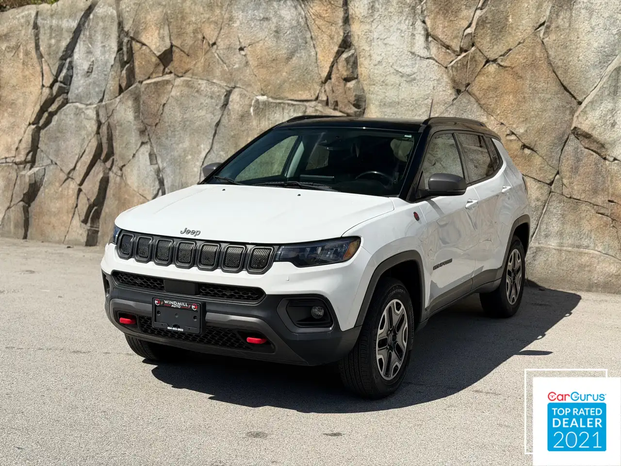 Jeep Compass снимка Jeep Compass